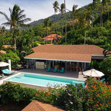 Orchid Lodge Samui - Bed & Breakfast Ламаи-Бич Экстерьер фото