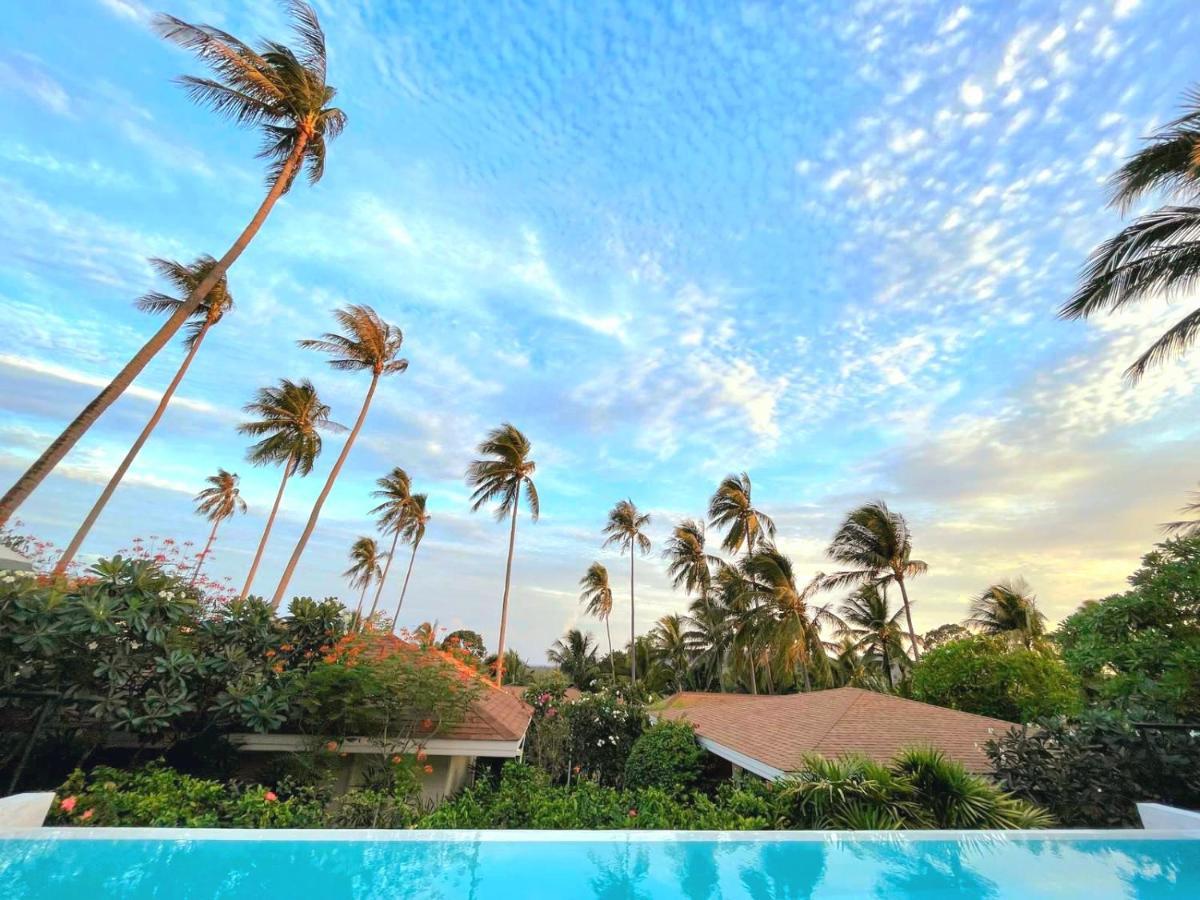 Orchid Lodge Samui - Bed & Breakfast Ламаи-Бич Экстерьер фото
