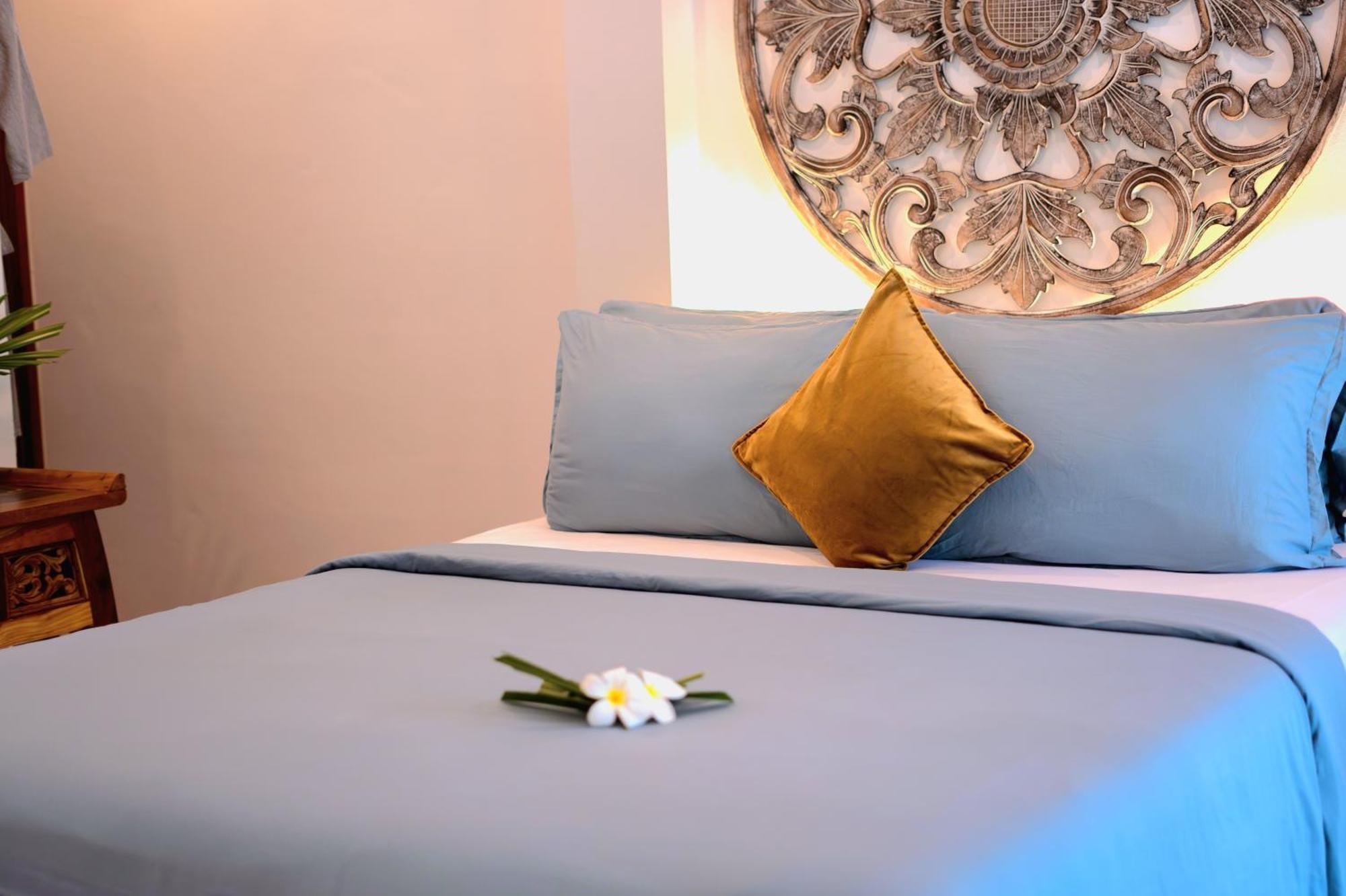 Orchid Lodge Samui - Bed & Breakfast Ламаи-Бич Экстерьер фото