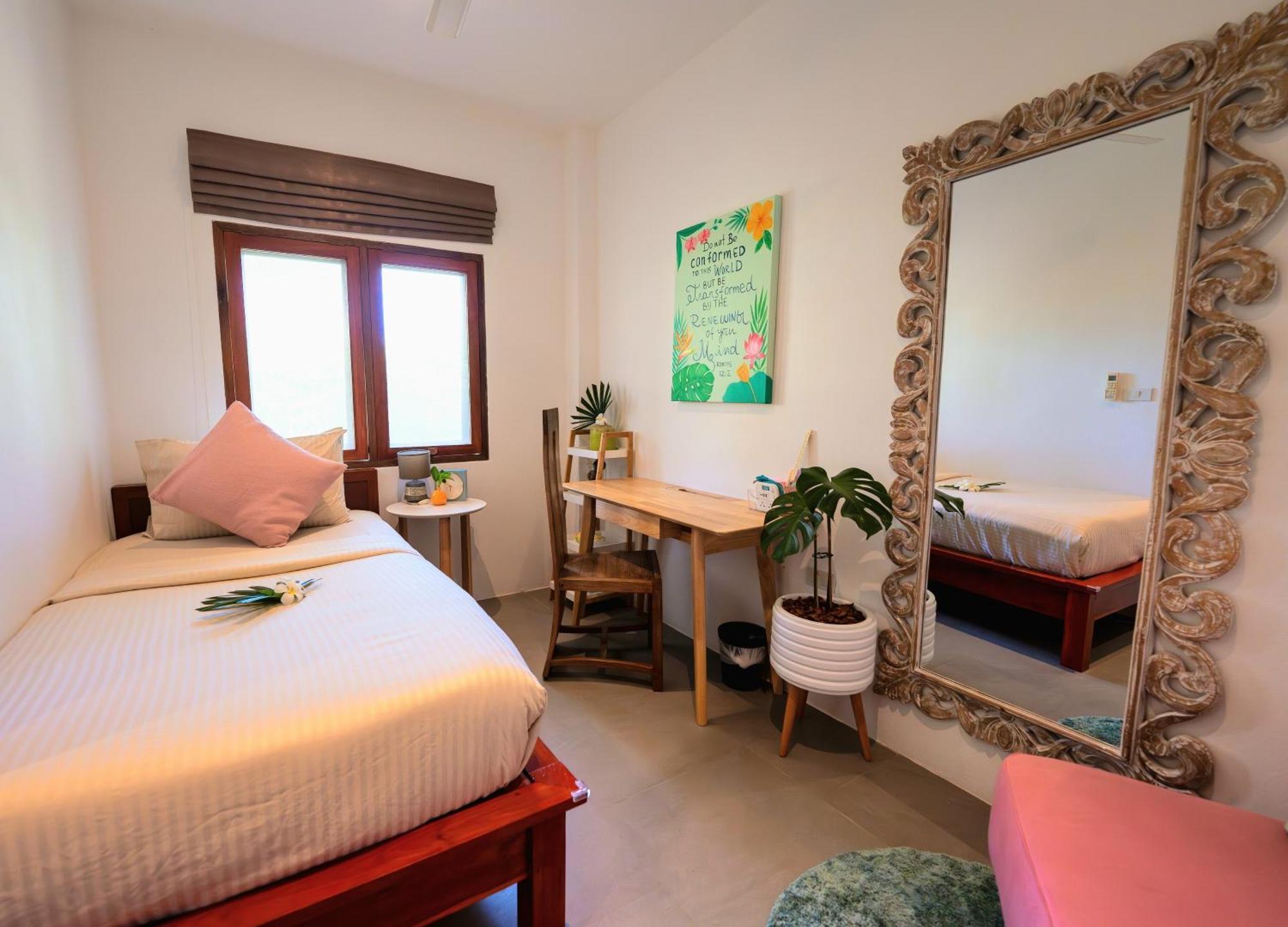 Orchid Lodge Samui - Bed & Breakfast Ламаи-Бич Номер фото