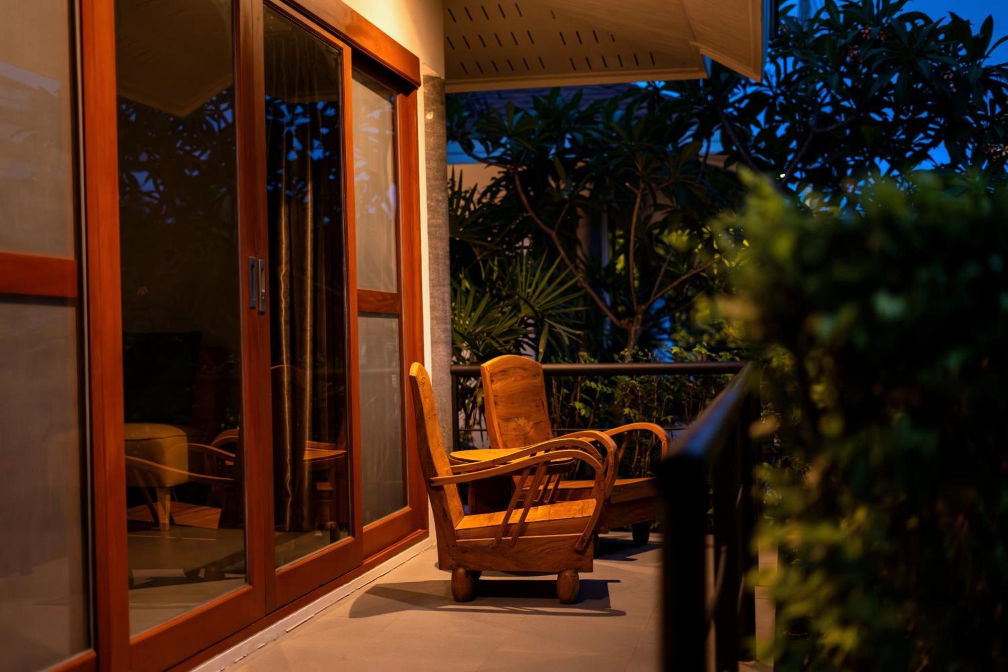 Orchid Lodge Samui - Bed & Breakfast Ламаи-Бич Номер фото